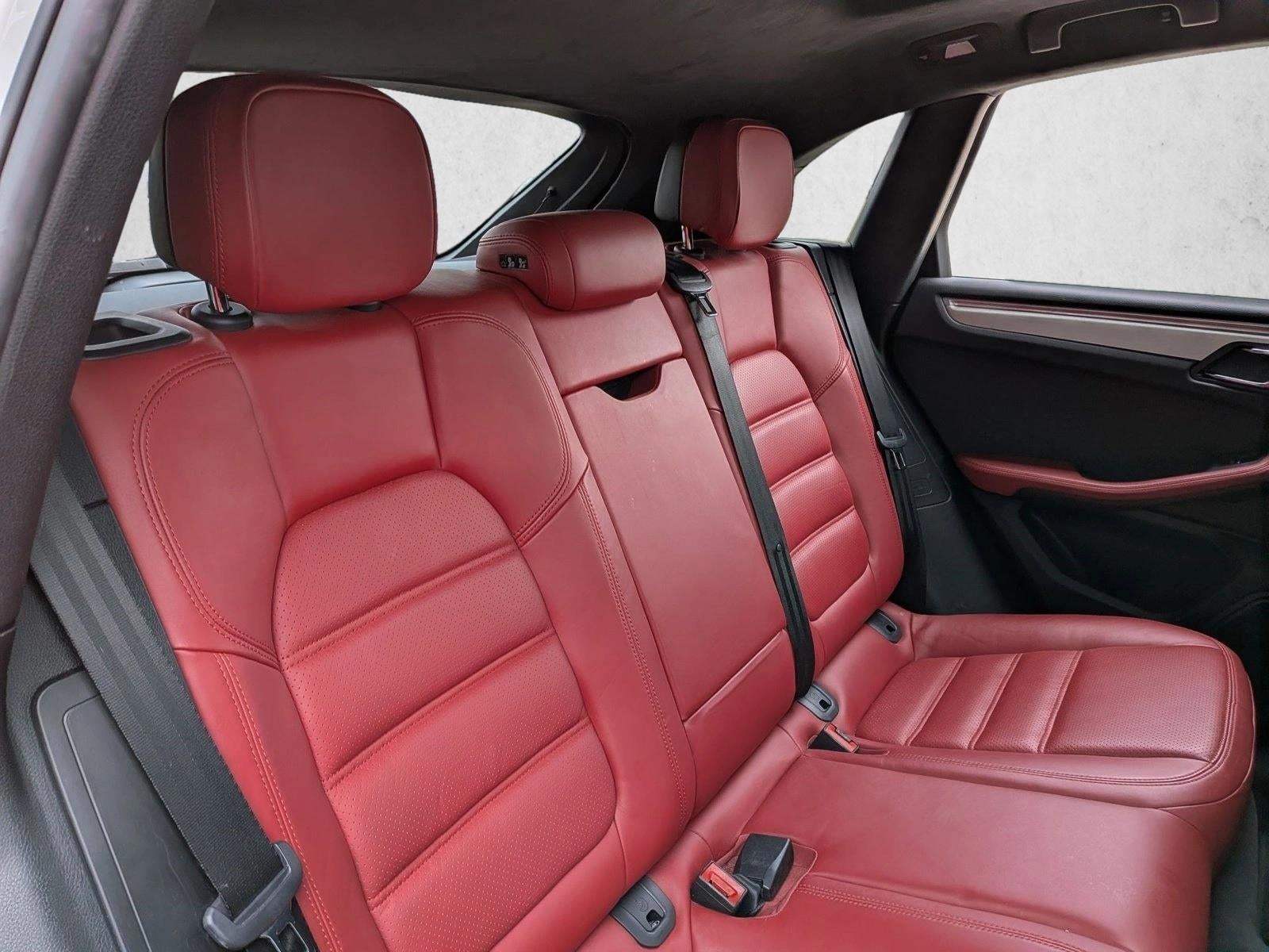 2017 Porsche Macan Turbo AWD