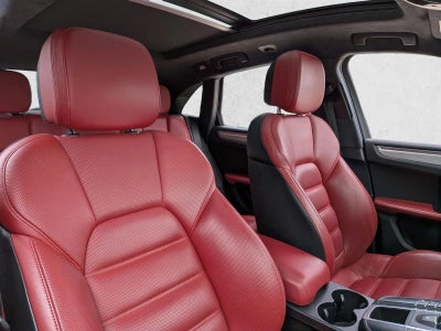 2017 Porsche Macan Turbo AWD