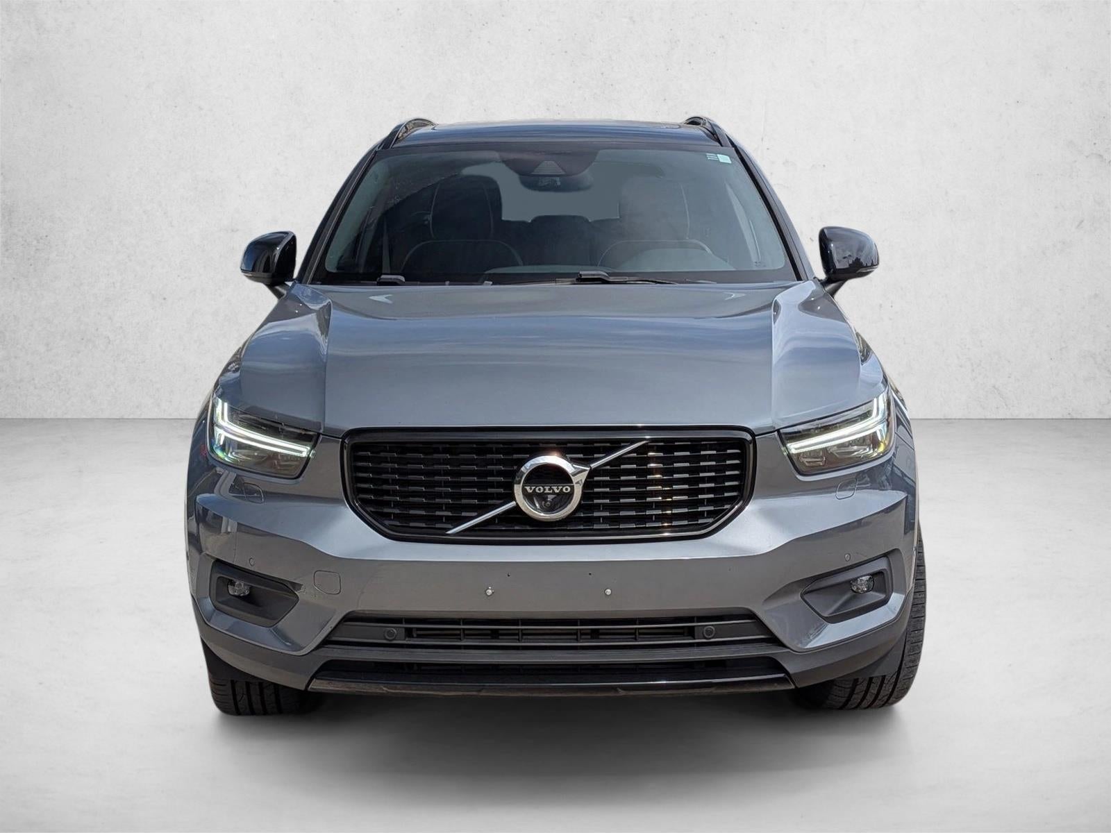 2019 Volvo XC40 T5 AWD R-Design