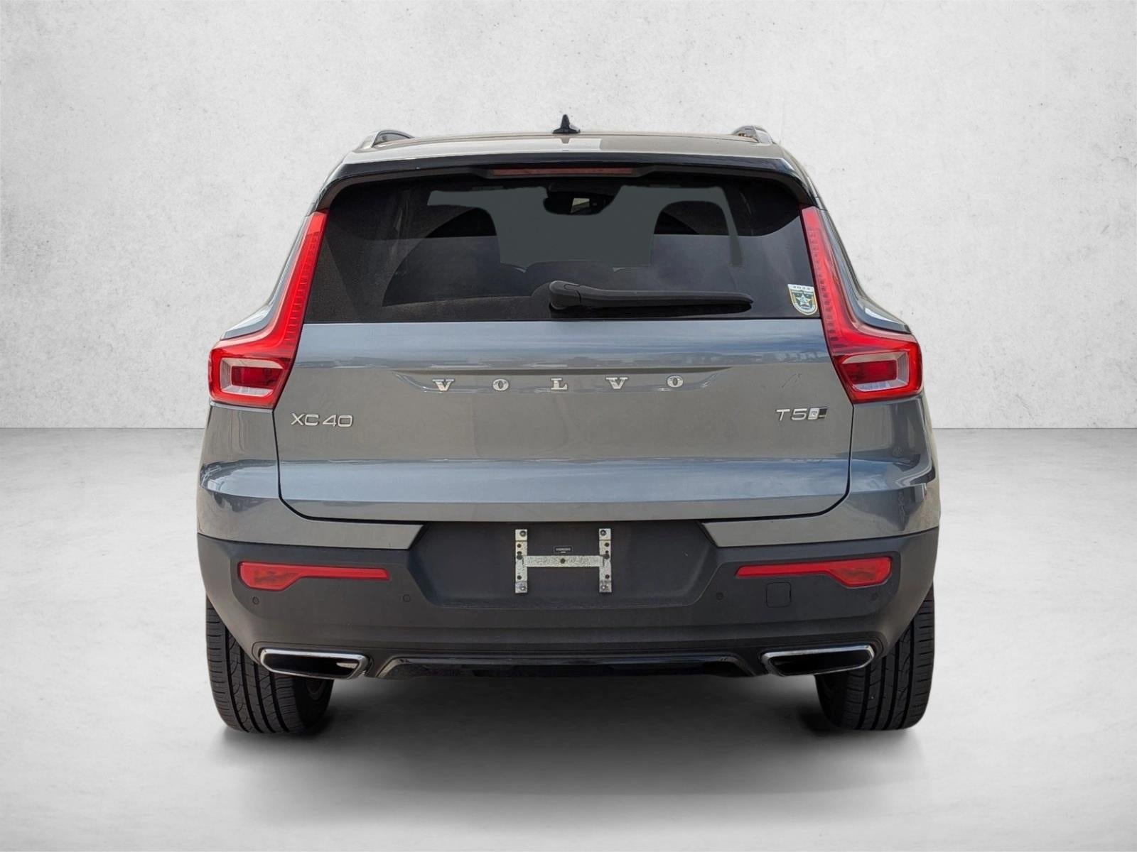 2019 Volvo XC40 T5 AWD R-Design