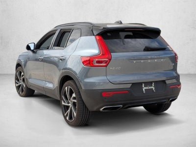 2019 Volvo XC40 T5 AWD R-Design