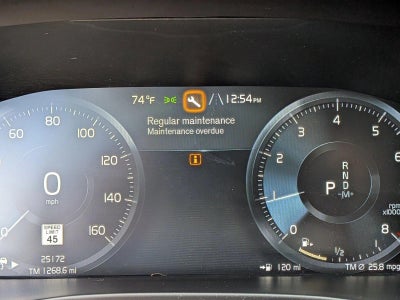 2019 Volvo XC40 T5 AWD R-Design