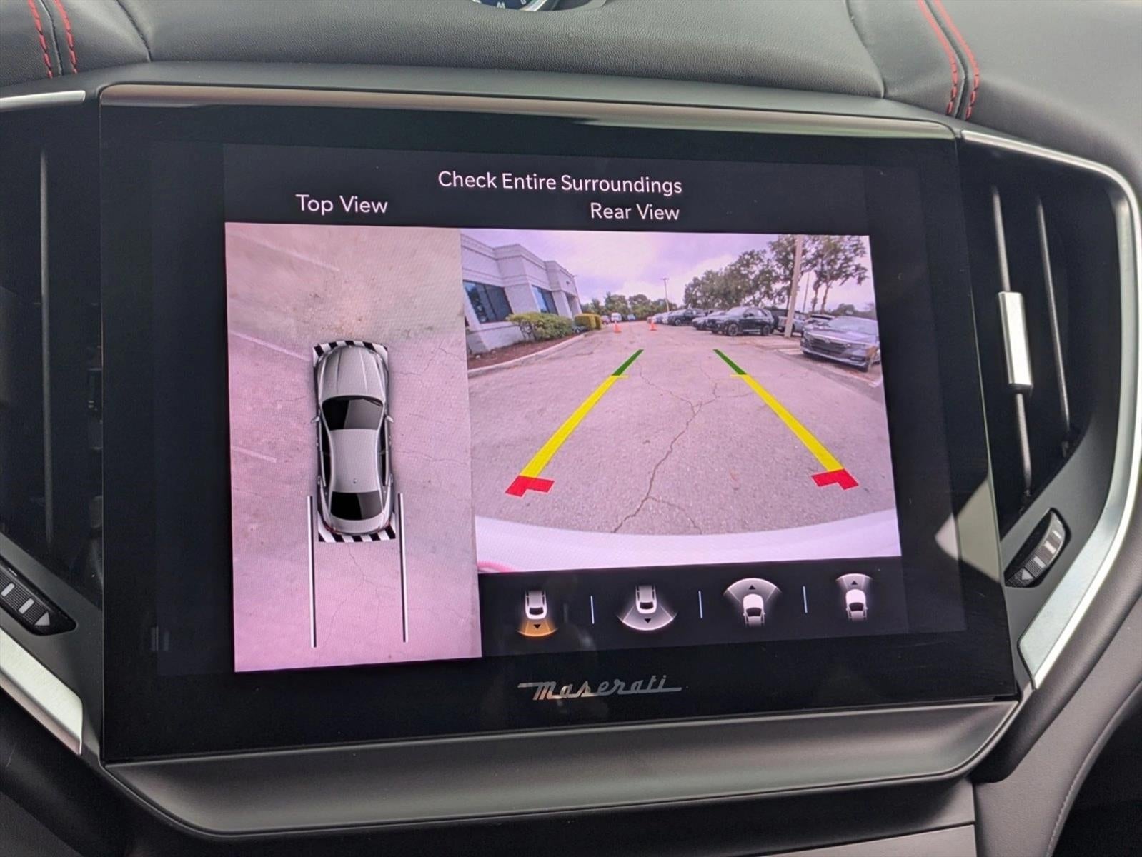 2024 Maserati Ghibli Modena Ultima Q4 AWD