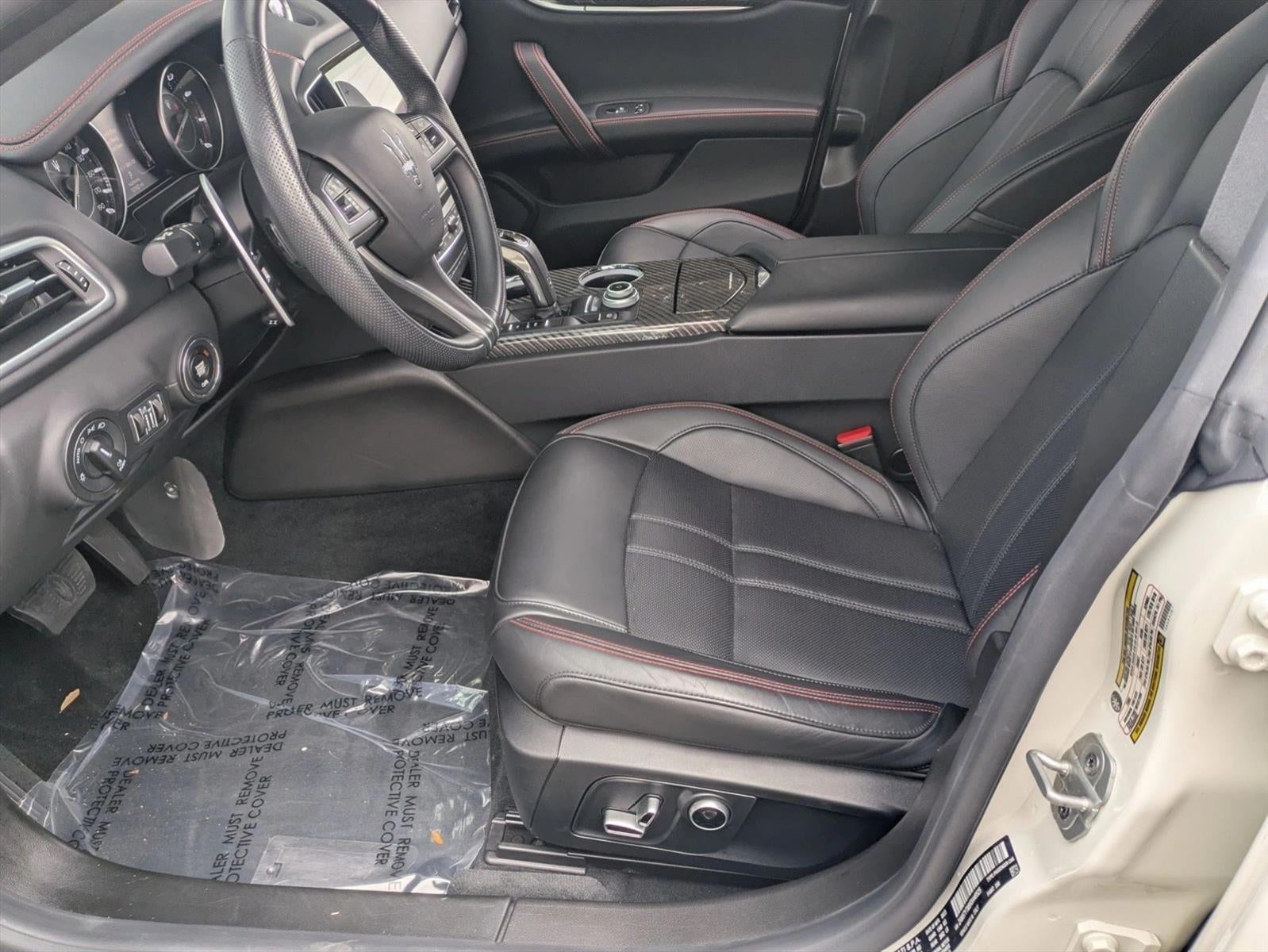 2024 Maserati Ghibli Modena Ultima Q4 AWD