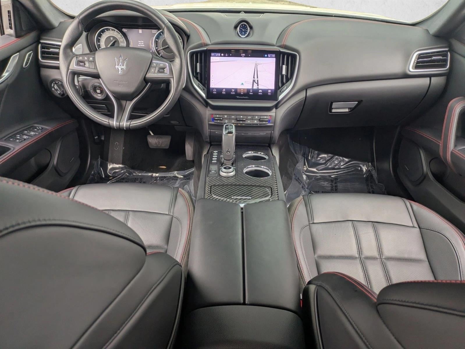 2024 Maserati Ghibli Modena Ultima Q4 AWD