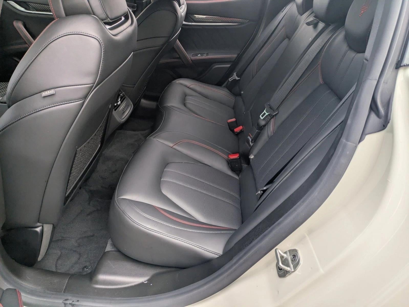 2024 Maserati Ghibli Modena Ultima Q4 AWD