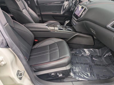 2024 Maserati Ghibli Modena Ultima Q4 AWD