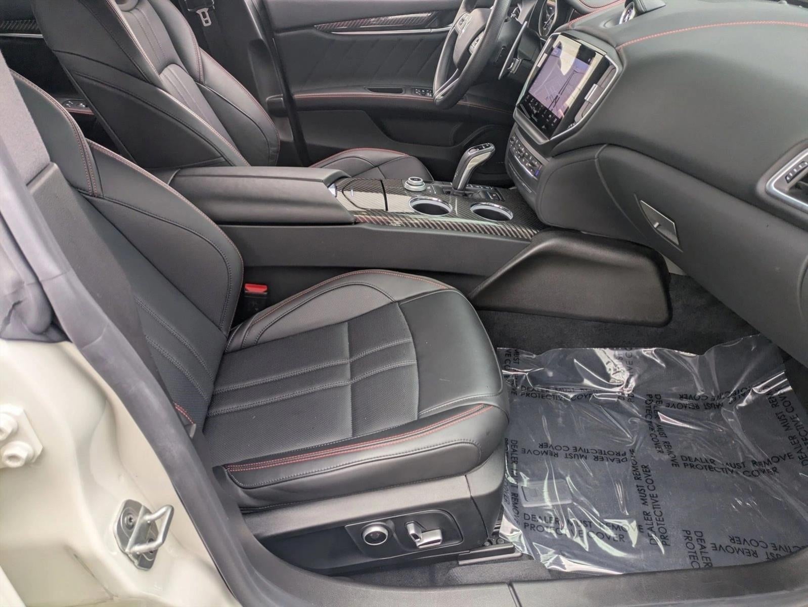 2024 Maserati Ghibli Modena Ultima Q4 AWD