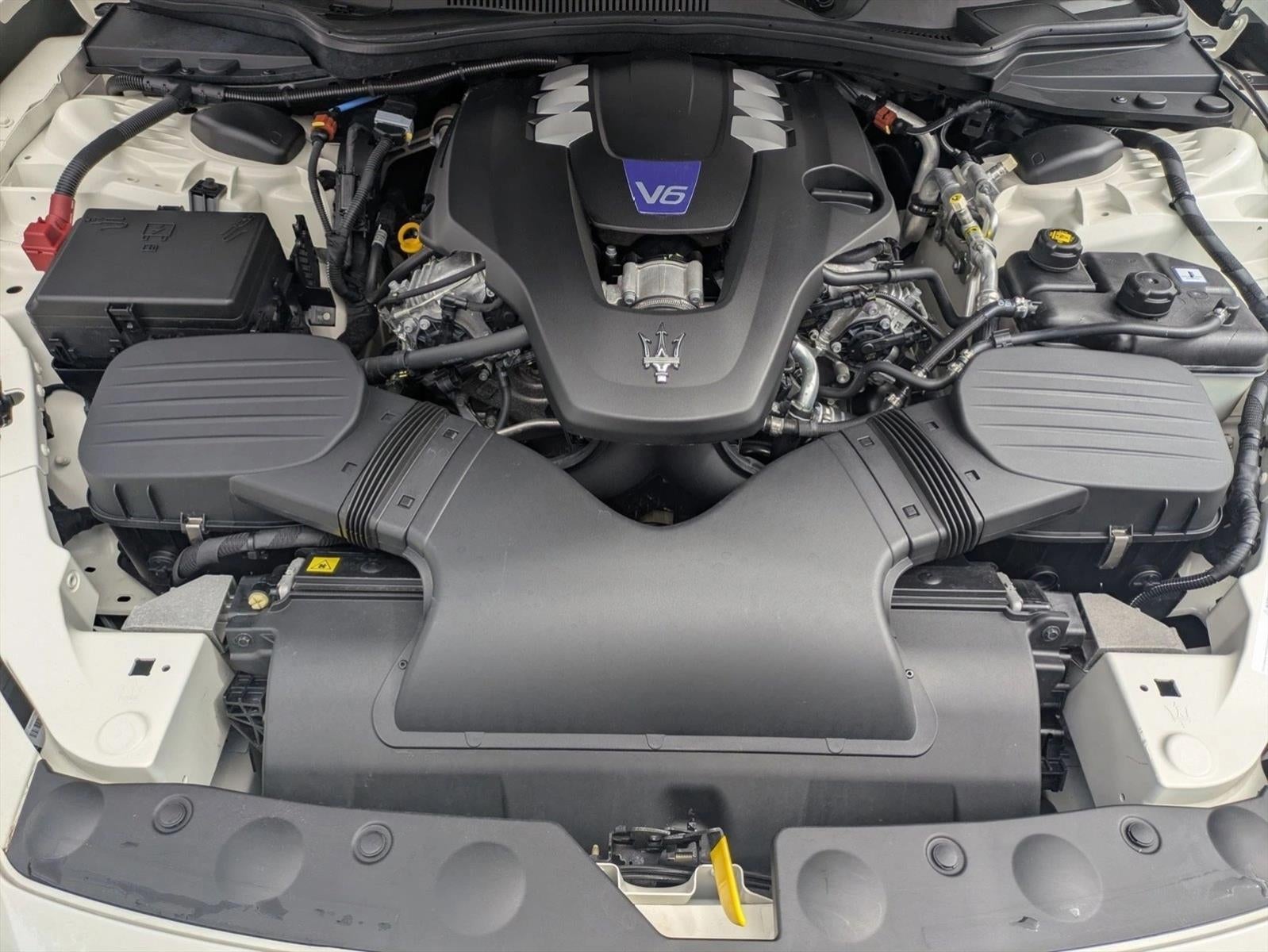 2024 Maserati Ghibli Modena Ultima Q4 AWD