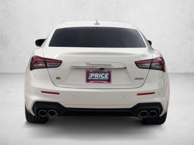 2024 Maserati Ghibli Modena Ultima Q4 AWD