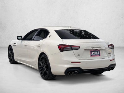 2024 Maserati Ghibli Modena Ultima Q4 AWD