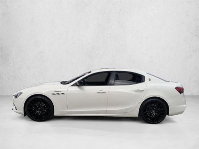 2024 Maserati Ghibli Modena Ultima Q4 AWD