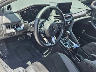 2024 Acura Integra CVT w/A-Spec Technology Package