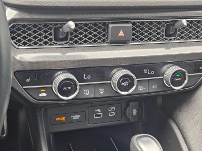 2024 Acura Integra CVT w/A-Spec Technology Package