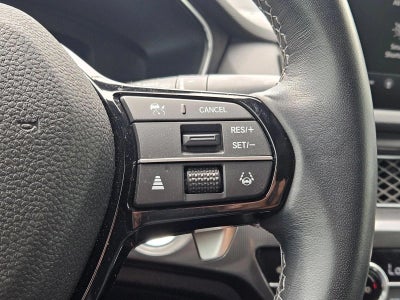 2024 Acura Integra CVT w/A-Spec Technology Package