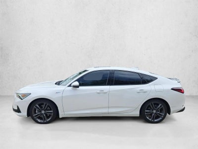 2024 Acura Integra CVT w/A-Spec Technology Package