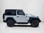 2022 Jeep Wrangler Willys 4x4