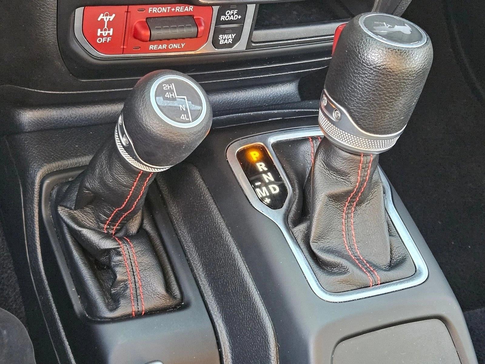 2023 Jeep Wrangler Rubicon 4 Door 4x4