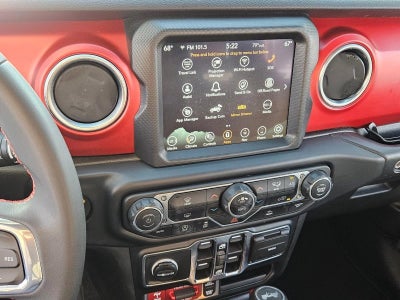 2023 Jeep Wrangler Rubicon 4 Door 4x4