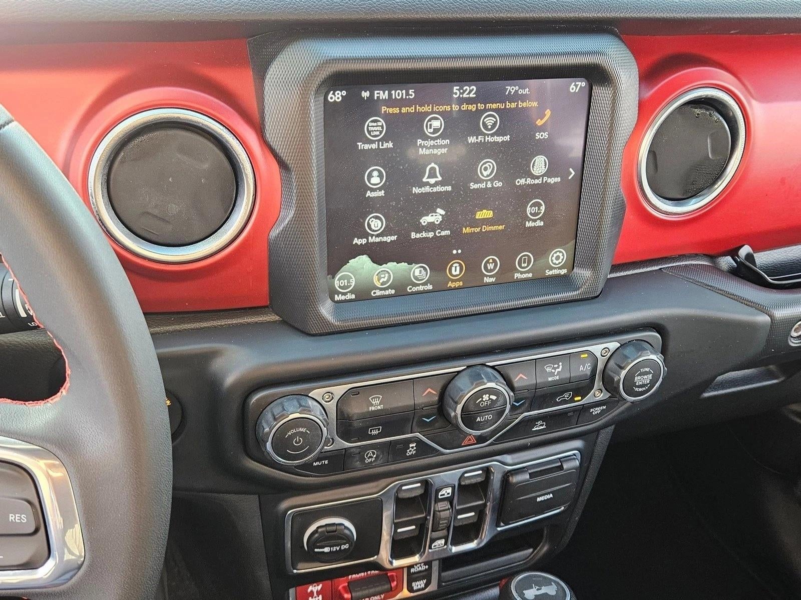 2023 Jeep Wrangler Rubicon 4 Door 4x4