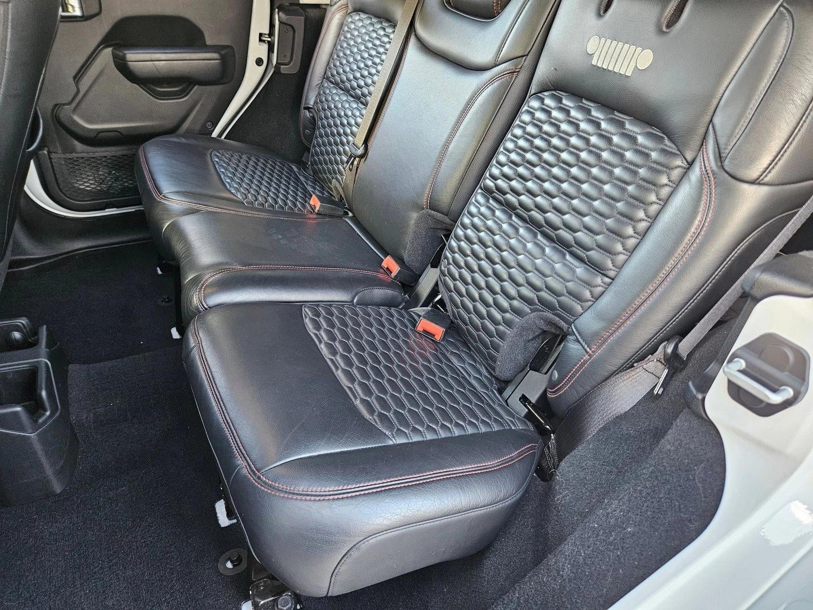 2023 Jeep Wrangler Rubicon 4 Door 4x4