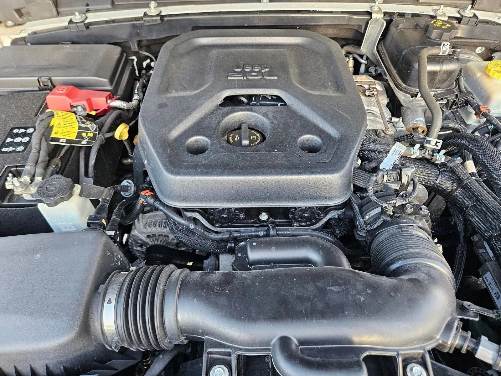 2023 Jeep Wrangler Rubicon 4 Door 4x4