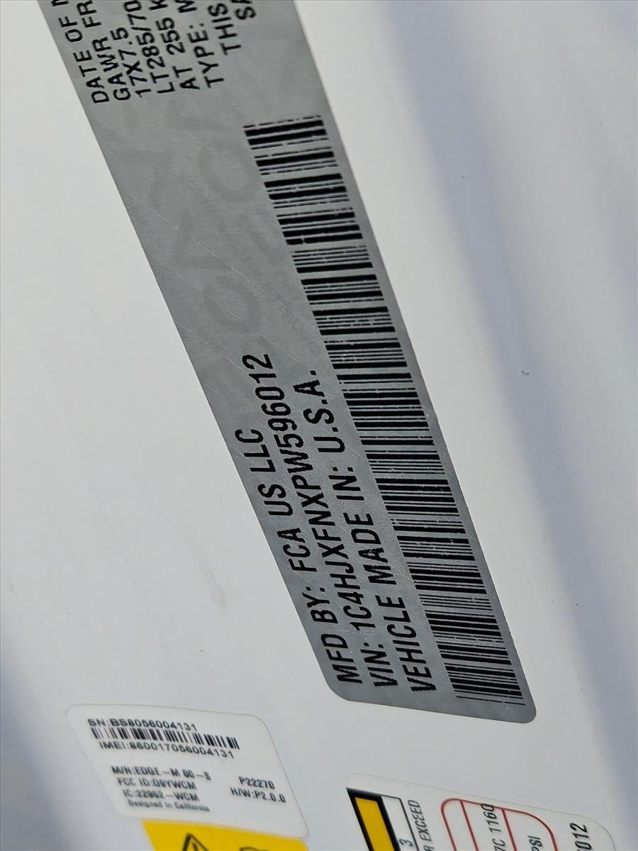 2023 Jeep Wrangler Rubicon 4 Door 4x4