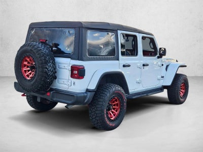 2023 Jeep Wrangler Rubicon 4 Door 4x4
