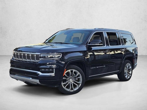 2023 Jeep Grand Wagoneer Series II 4x4