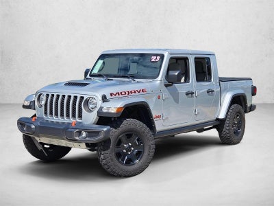 2023 Jeep Gladiator Mojave 4x4