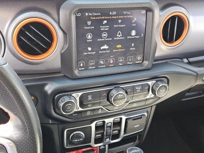 2023 Jeep Gladiator Mojave 4x4