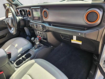 2023 Jeep Gladiator Mojave 4x4