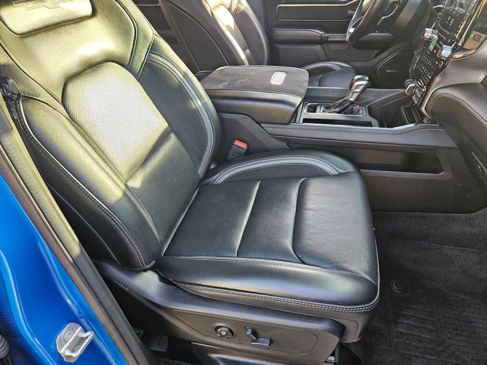 2021 RAM 1500 TRX 4x4 Crew Cab 5'7" Box