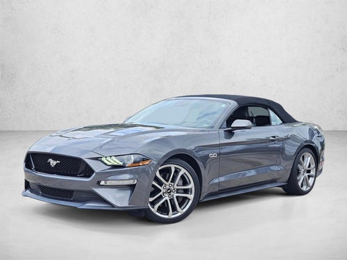 2023 Ford Mustang GT Premium Convertible