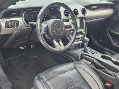 2023 Ford Mustang GT Premium Convertible