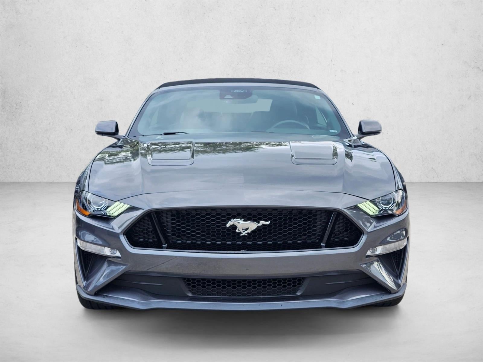 2023 Ford Mustang GT Premium Convertible