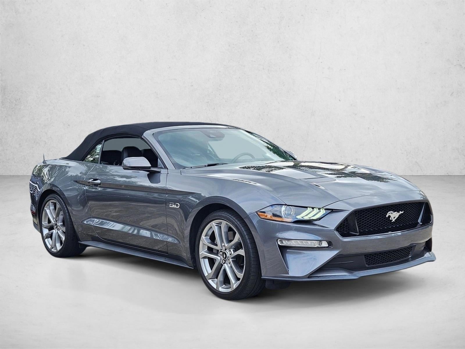 2023 Ford Mustang GT Premium Convertible