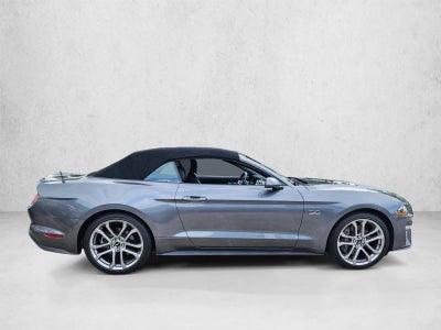 2023 Ford Mustang GT Premium Convertible
