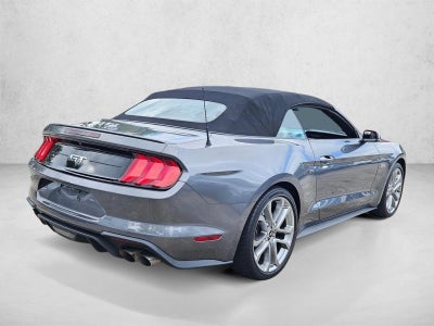 2023 Ford Mustang GT Premium Convertible