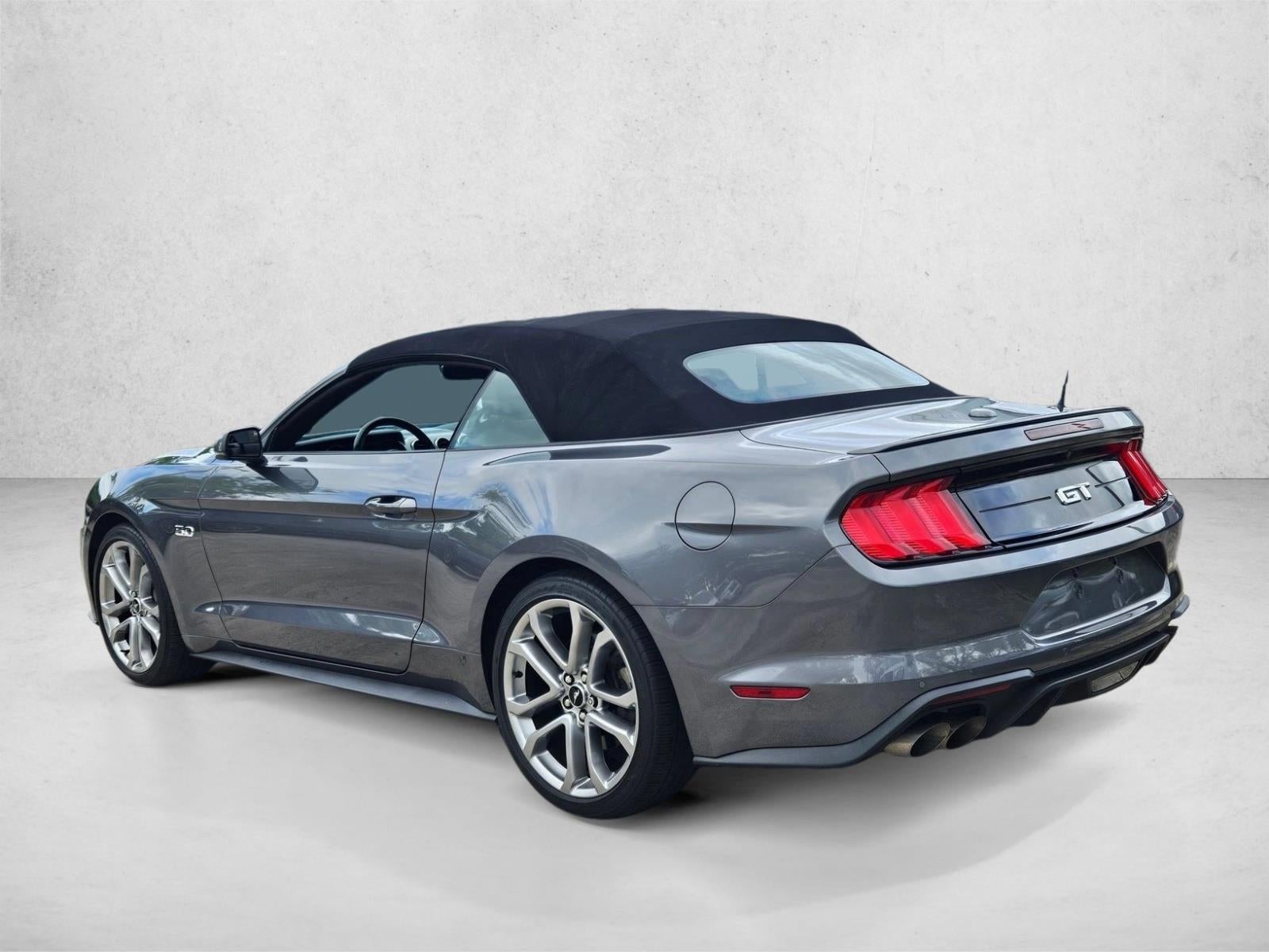 2023 Ford Mustang GT Premium Convertible