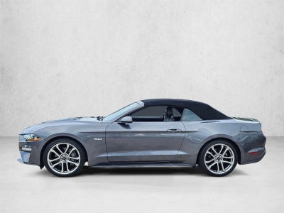 2023 Ford Mustang GT Premium Convertible