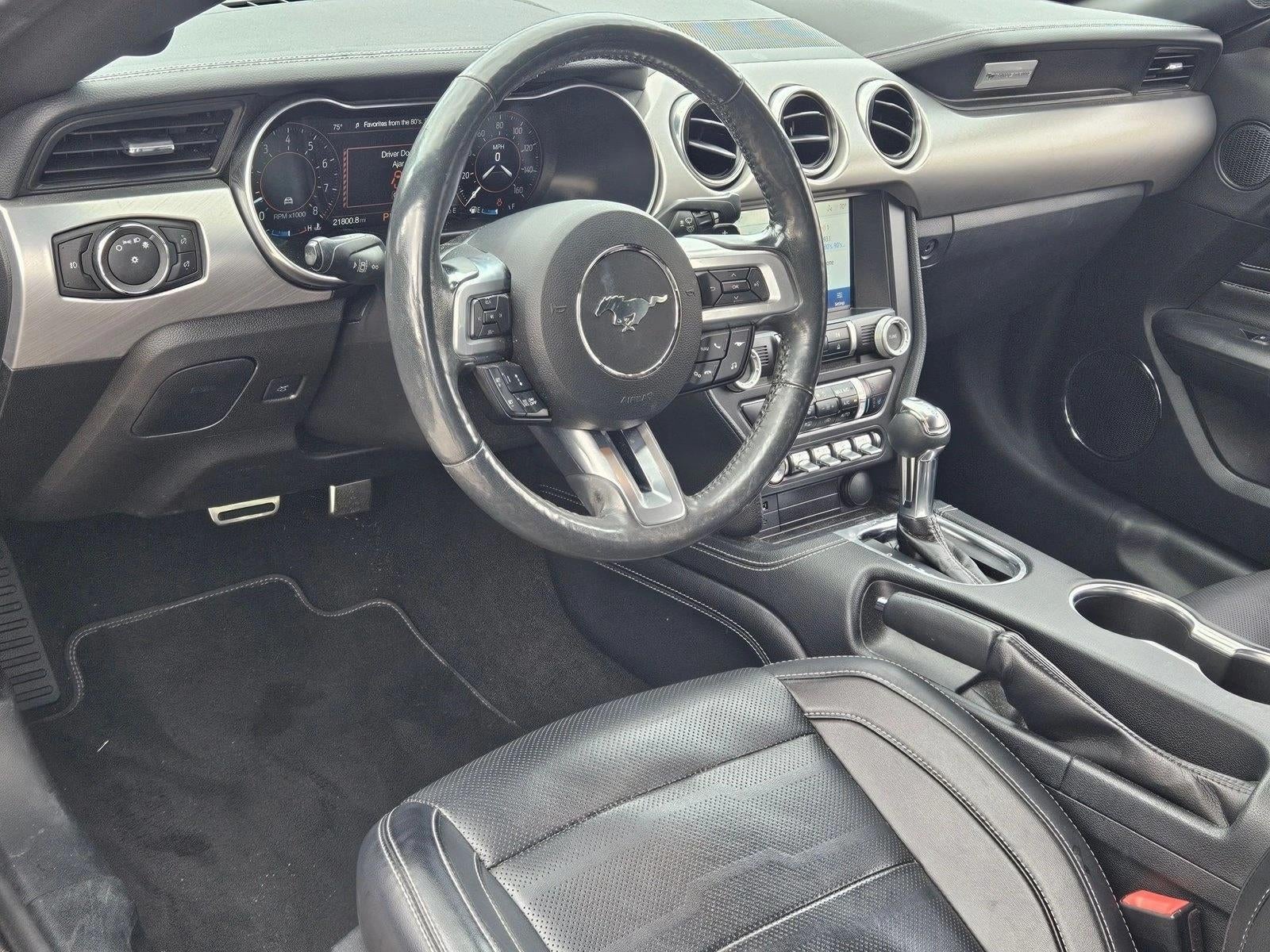 2023 Ford Mustang GT Premium Convertible