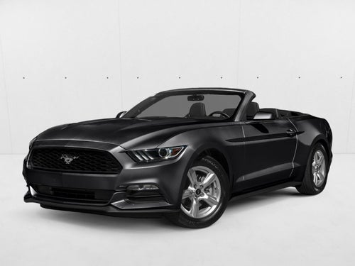 2016 Ford Mustang 2dr Conv EcoBoost Premium