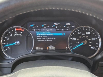 2020 Ford Super Duty F-250 SRW LARIAT 4WD Crew Cab 6.75' Box