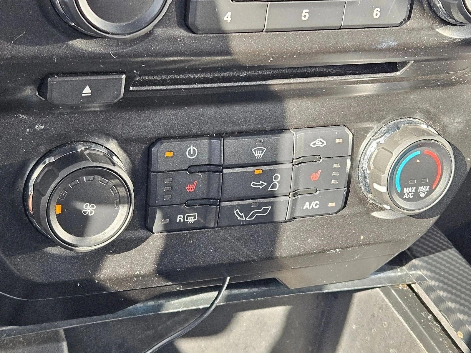 2018 Ford F-150 XLT 2WD SuperCab 6.5' Box