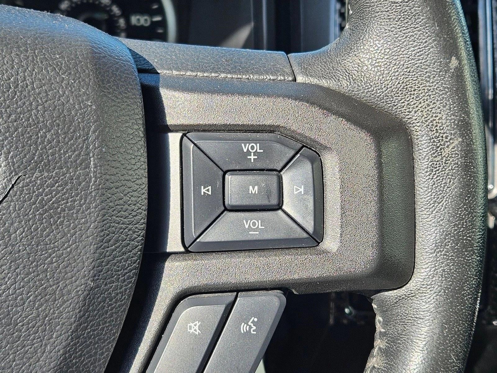 2018 Ford F-150 XLT 2WD SuperCab 6.5' Box