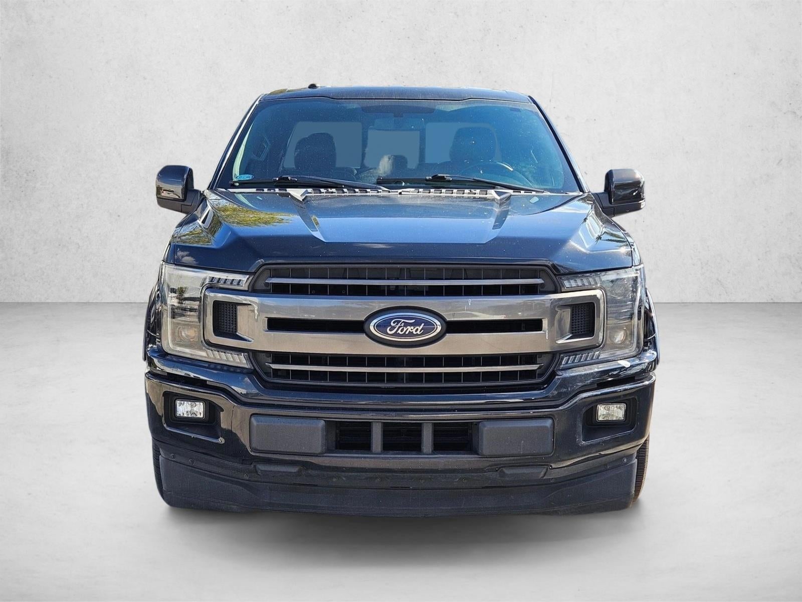 2018 Ford F-150 XLT 2WD SuperCab 6.5' Box