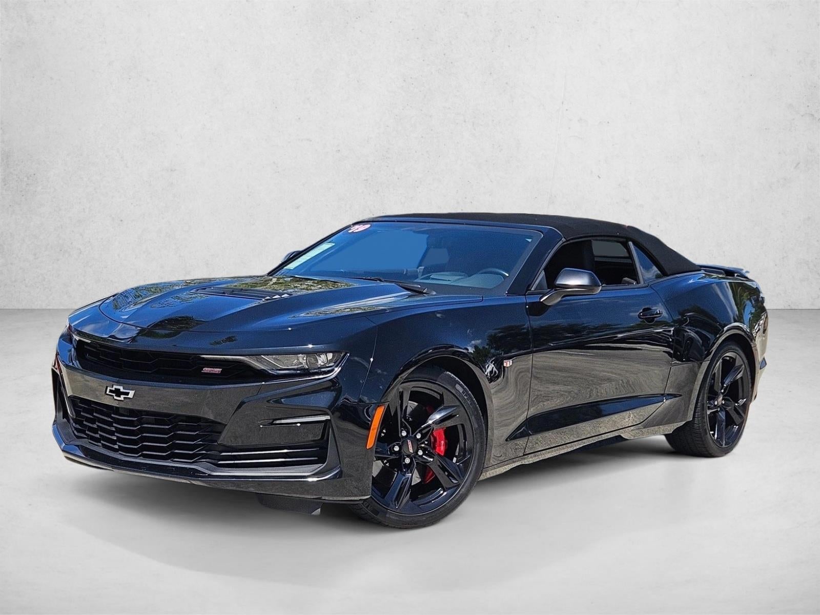 2019 Chevrolet Camaro 2dr Convertible 2SS