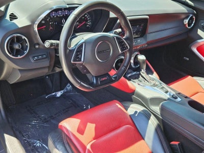 2019 Chevrolet Camaro 2dr Convertible 2SS