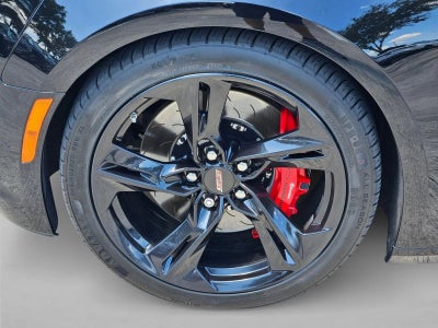 2019 Chevrolet Camaro 2dr Convertible 2SS